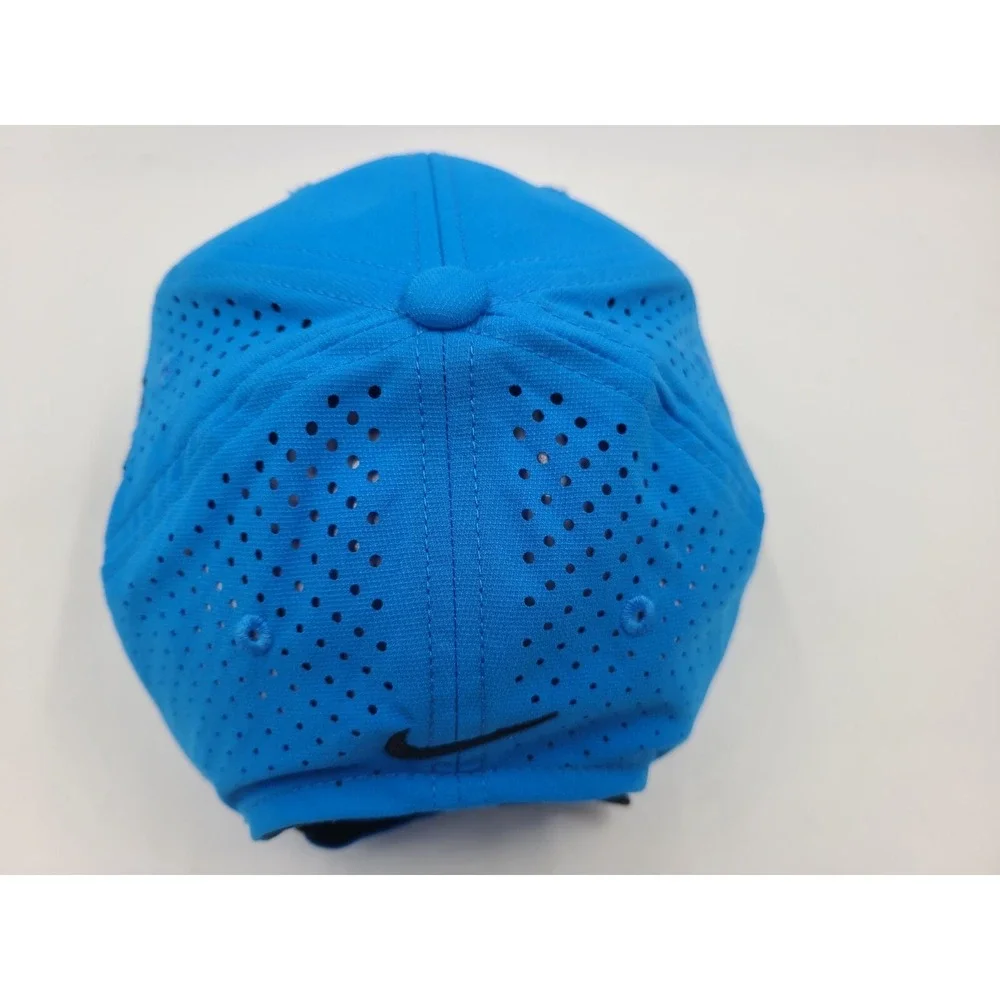 Nike Golf Costa Rica La Iguana Golf Course Adjustable Hat Cap Dad Men Women Blue